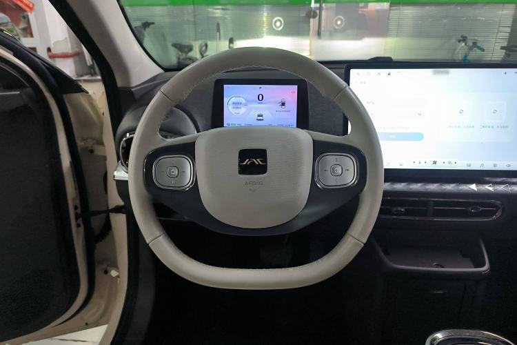 Used JAC Yiwei 3 2023 505km Pro Steering Wheel