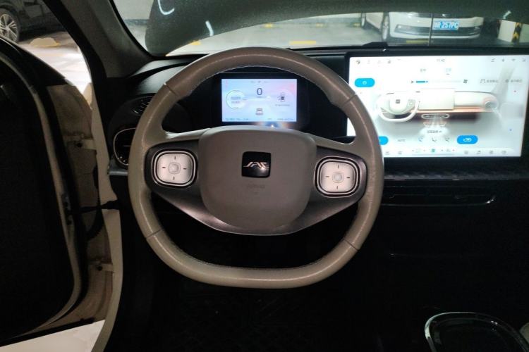 Used JAC Yiwei 3 2023 505km Pro Steering Wheel
