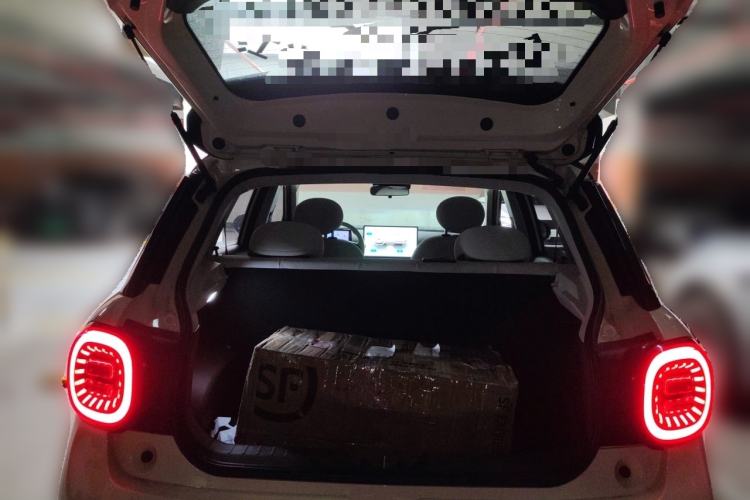 Used JAC Yiwei 3 2023 505km Pro Trunk