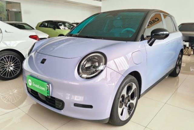 Used JAC Yiwei 3 2023 505km Pro+