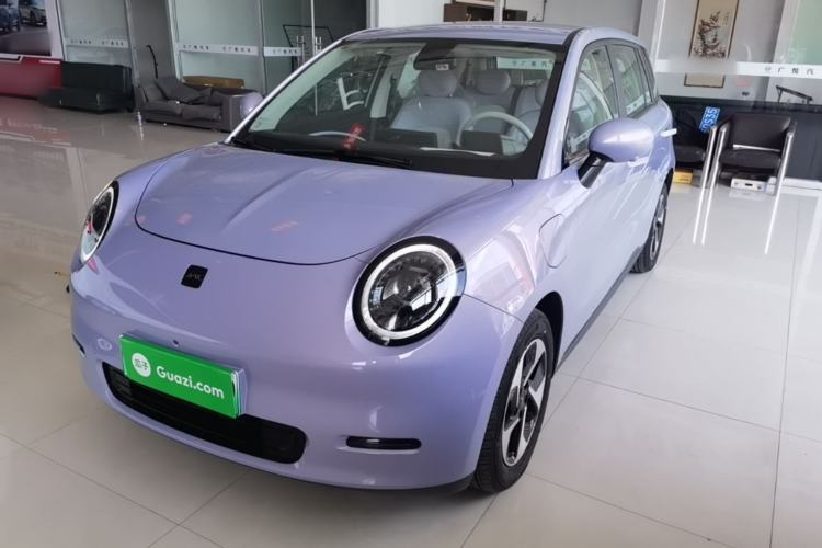 Used JAC Yiwei 3 2023 505km Air Guazi used car, China used car export, Used car for sale, Used cars, Cheapest cars for sale