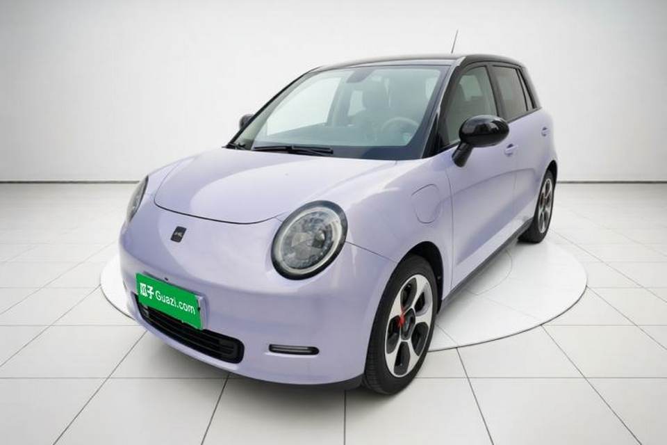 JAC Yiwei 3 2023