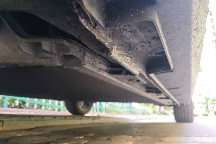 Used JAC Yiwei 3 2023 505km Pro+ Chassis Front Left