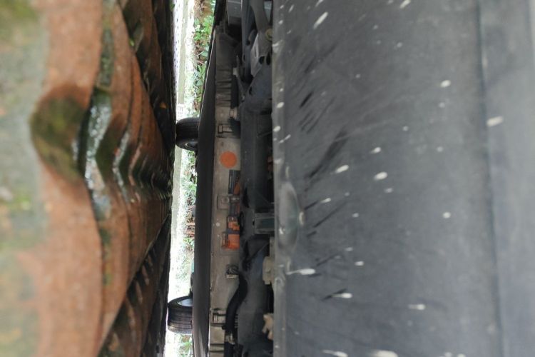 Used JAC Yiwei 3 2023 405km Air Chassis Front