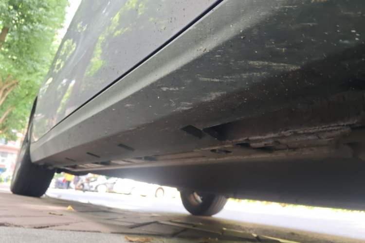 Used JAC Yiwei 3 2023 505km Pro+ Chassis Front Right