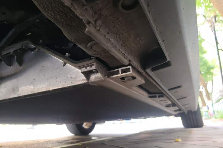 Used JAC Yiwei 3 2023 505km Pro+ Chassis Rear Right