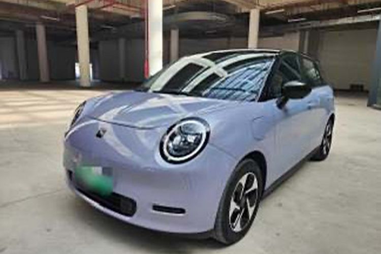 Used JAC Yiwei 3 2023 505km Pro Exterior 1