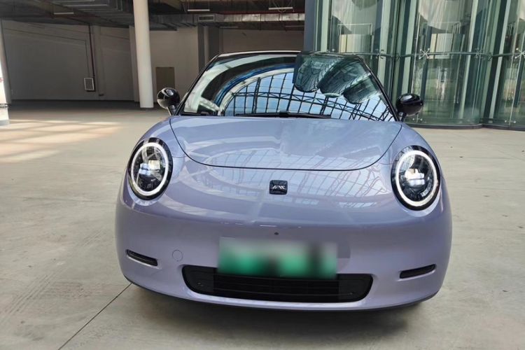 Used JAC Yiwei 3 2023 505km Pro Exterior 2