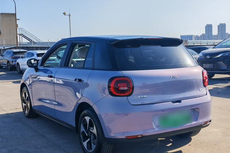 Used JAC Yiwei 3 2023 505km Pro Exterior 2