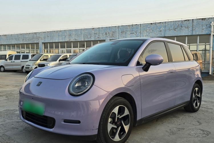 Used JAC Yiwei 3 2023 505km Pro Exterior 2