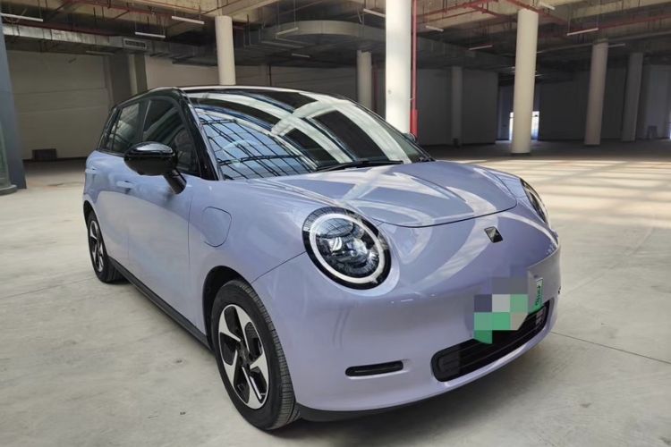Used JAC Yiwei 3 2023 505km Pro Exterior 3