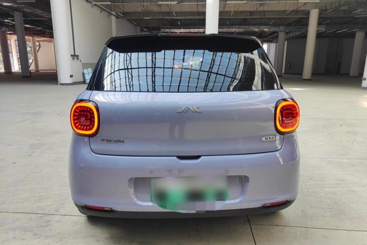 Used JAC Yiwei 3 2023 505km Pro Exterior 4