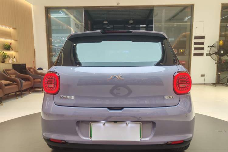 Used JAC Yiwei 3 2023 405km Air Exterior 5