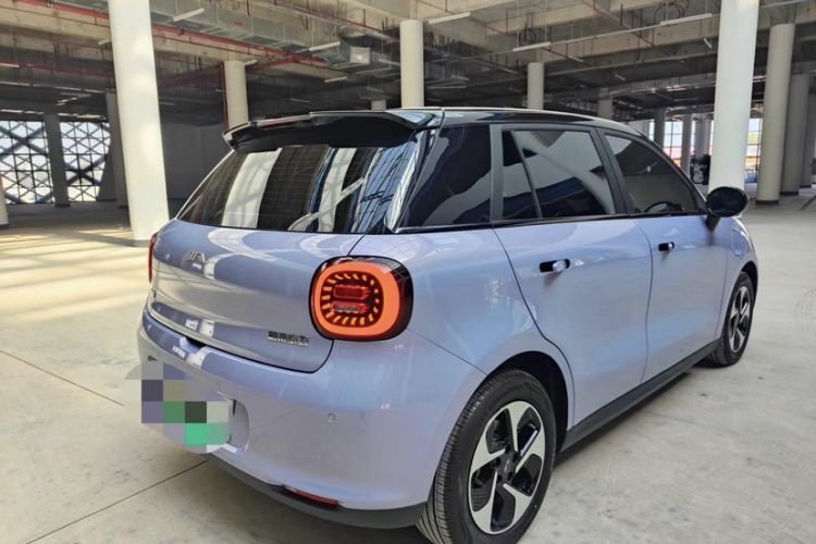 Used JAC Yiwei 3 2023 505km Pro Exterior 5