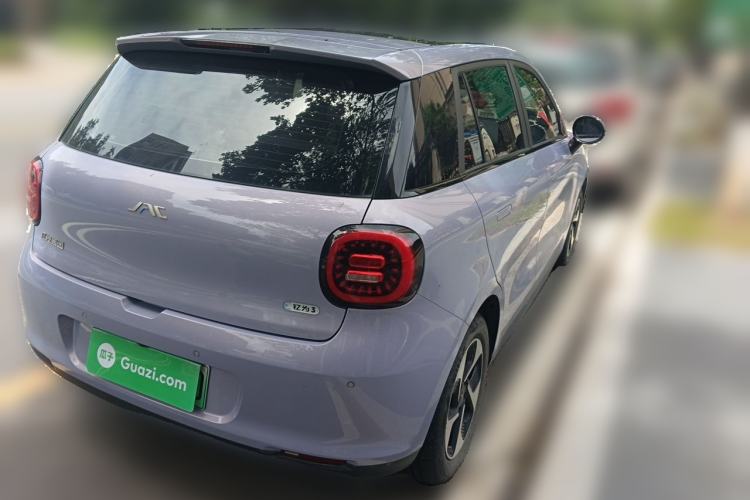 Used JAC Yiwei 3 2023 505km Air Exterior 5
