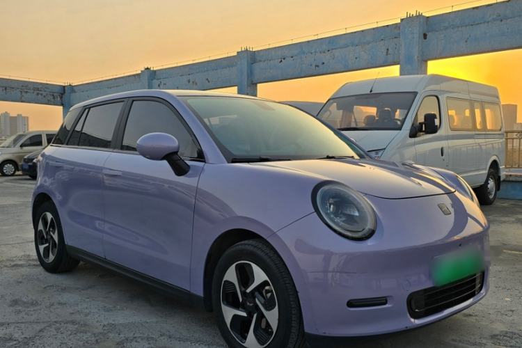 Used JAC Yiwei 3 2023 505km Pro Exterior 6