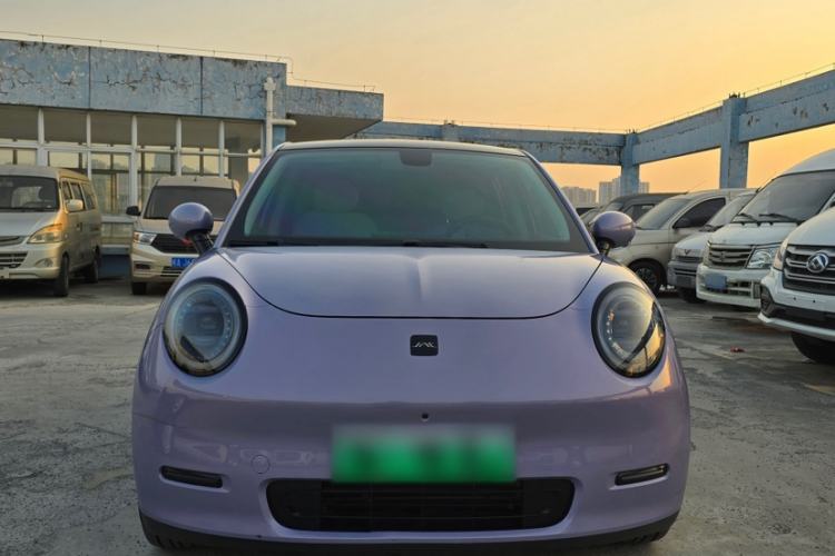 Used JAC Yiwei 3 2023 505km Pro Exterior 7