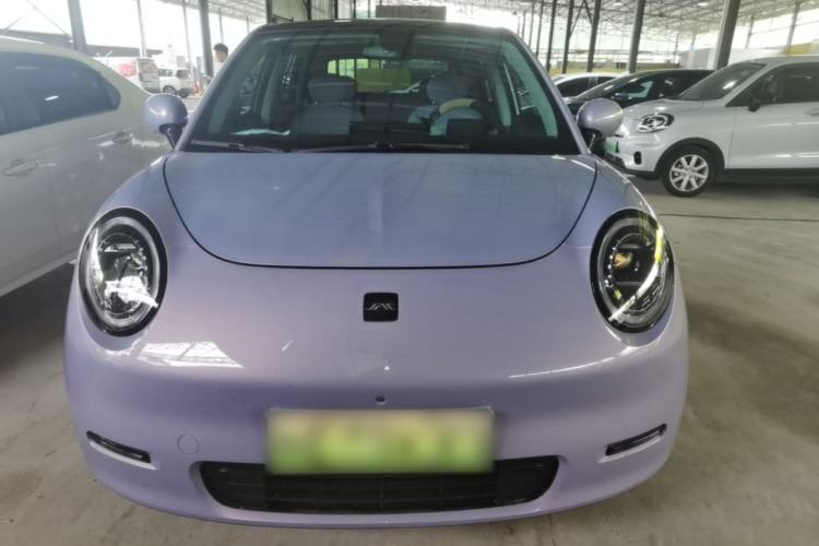 Used JAC Yiwei 3 2023 505km Air Front