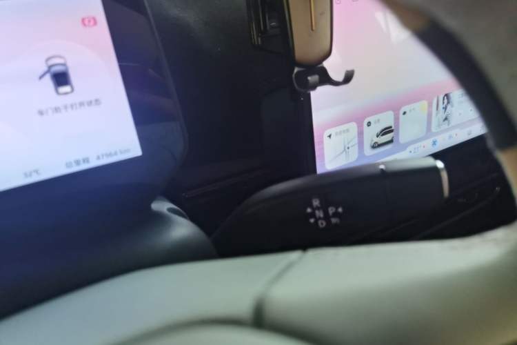 Used JAC Yiwei 3 2023 505km Air Gear Lever