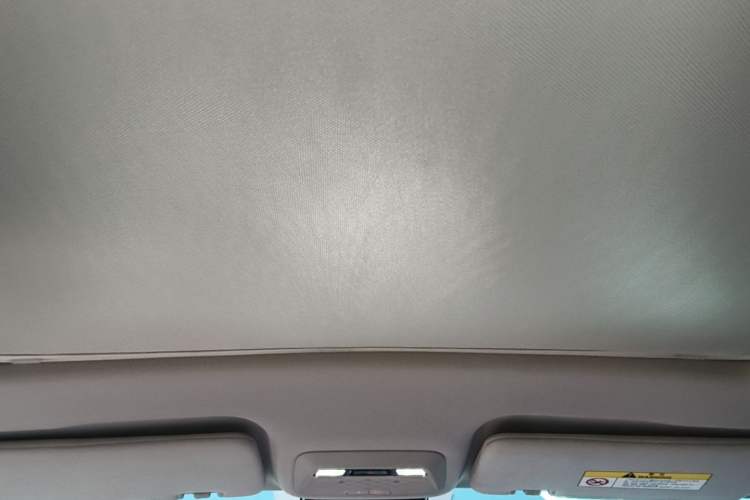 Used JAC Yiwei 3 2023 505km Pro+ Headliner