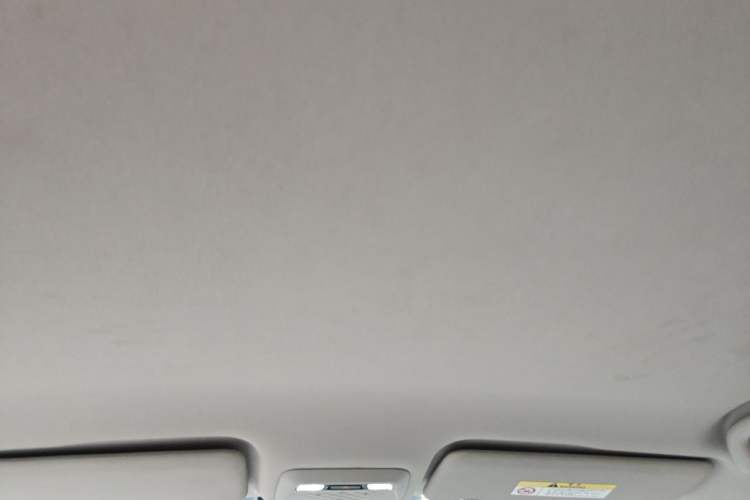 Used JAC Yiwei 3 2023 405km Air Headliner