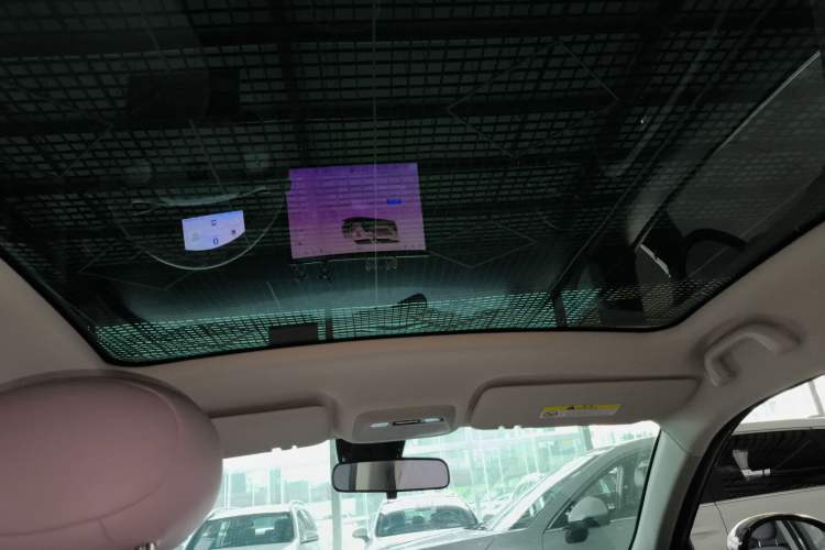 Used JAC Yiwei 3 2023 505km Pro Headliner