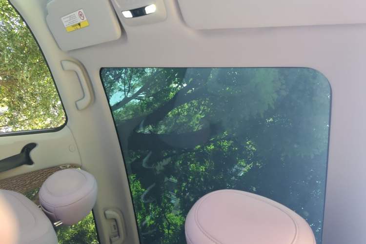 Used JAC Yiwei 3 2023 505km Pro+ Headliner