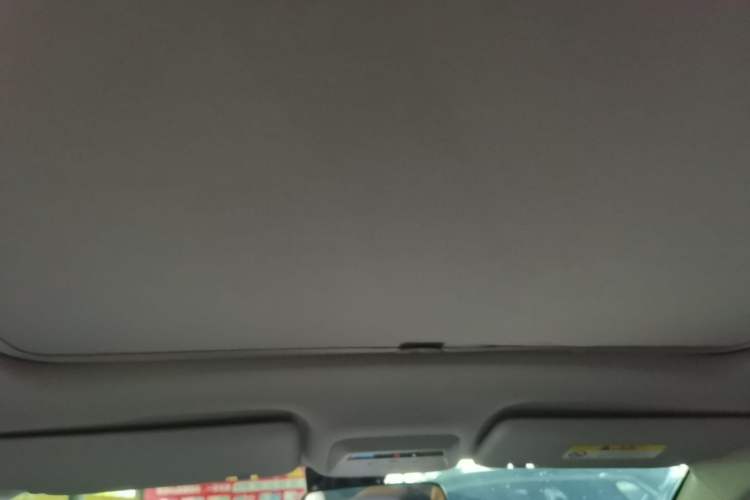 Used JAC Yiwei 3 2023 505km Air Headliner
