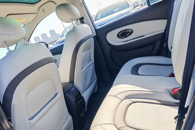 Used JAC Yiwei 3 2023 505km Pro Interior 1