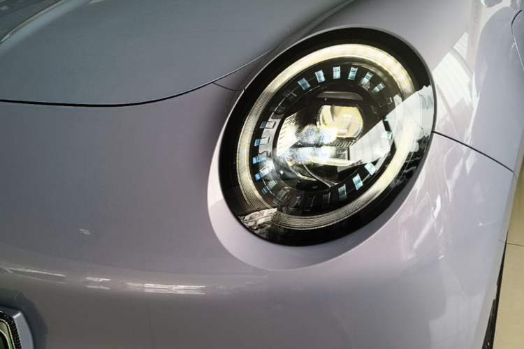 Used JAC Yiwei 3 2023 505km Pro+ Left Front Headlight