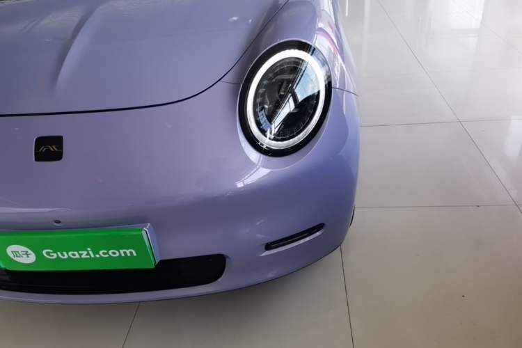 Used JAC Yiwei 3 2023 505km Air Left Front Headlight