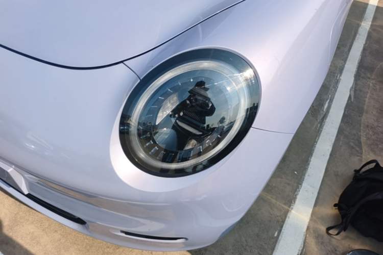 Used JAC Yiwei 3 2023 505km Pro+ Left Front Headlight