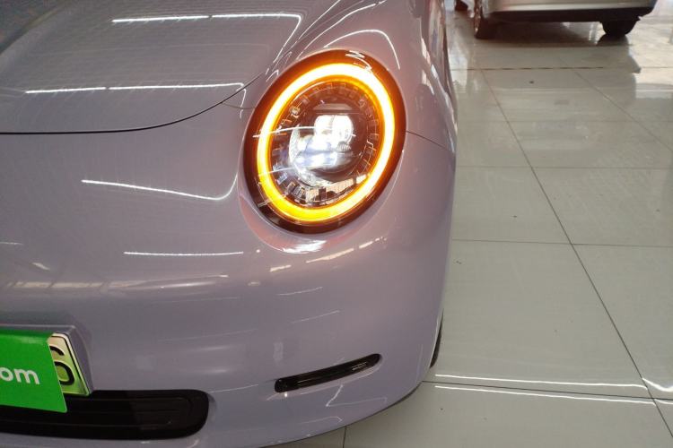 Used JAC Yiwei 3 2023 505km Pro Left Front Headlight