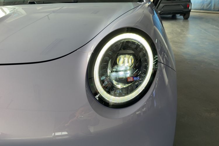 Used JAC Yiwei 3 2023 505km Pro Left Front Headlight