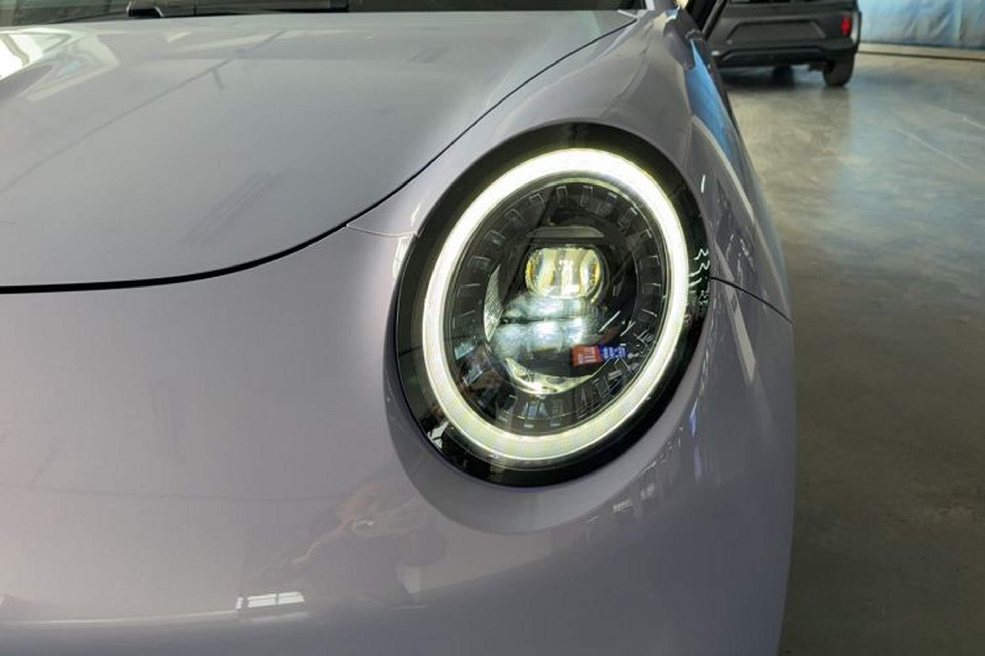 Used JAC Yiwei 3 2023 505km Pro Left Front Headlight