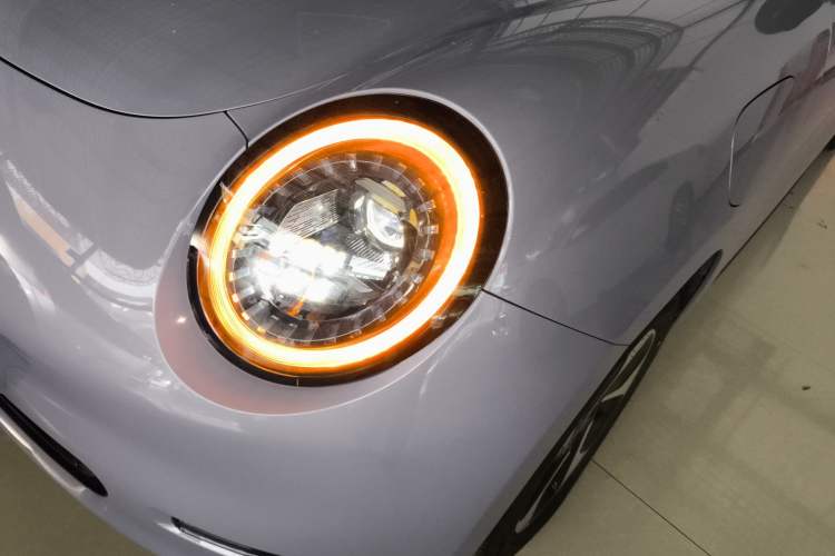 Used JAC Yiwei 3 2023 505km Pro Left Front Headlight