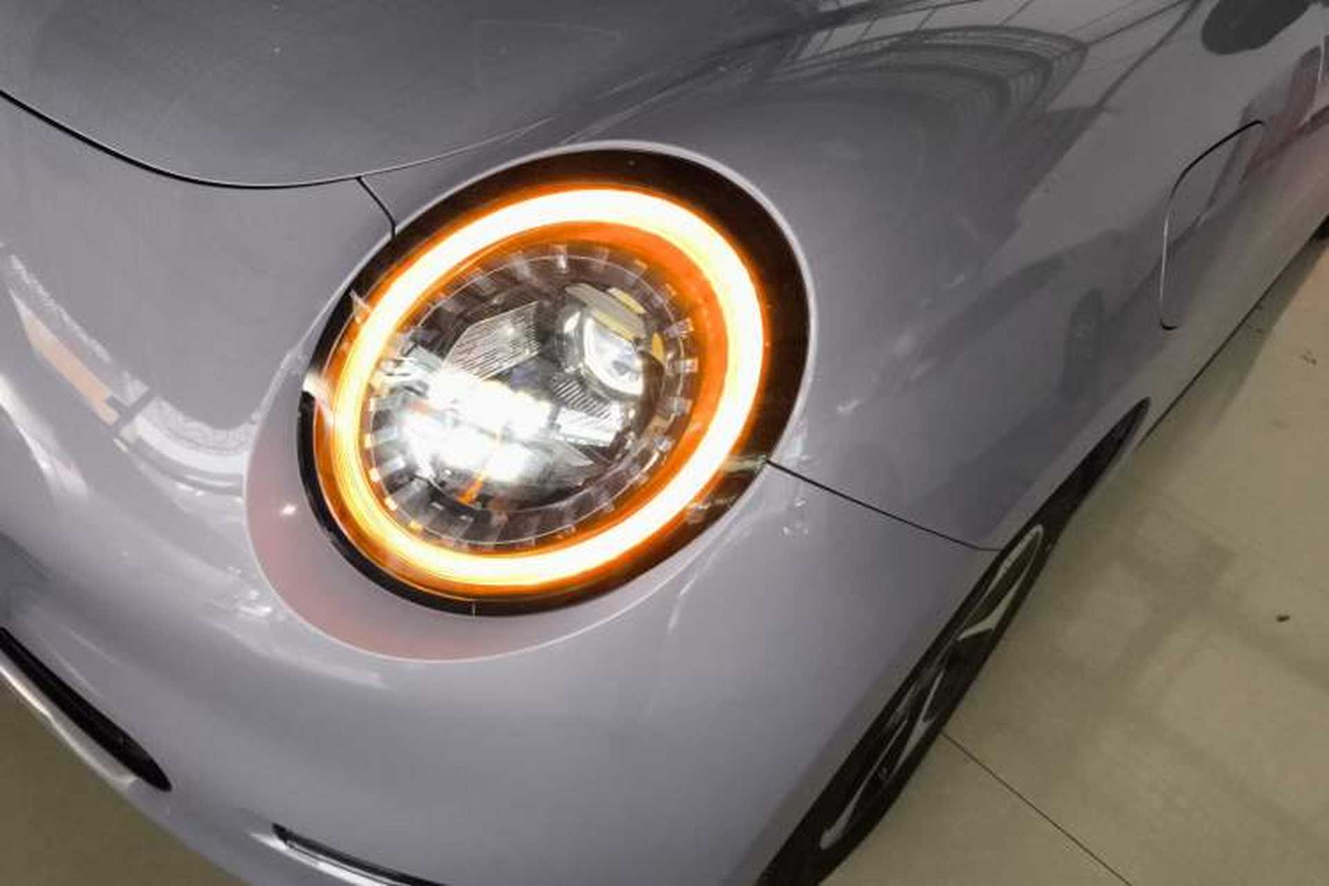 Used JAC Yiwei 3 2023 505km Pro Left Front Headlight