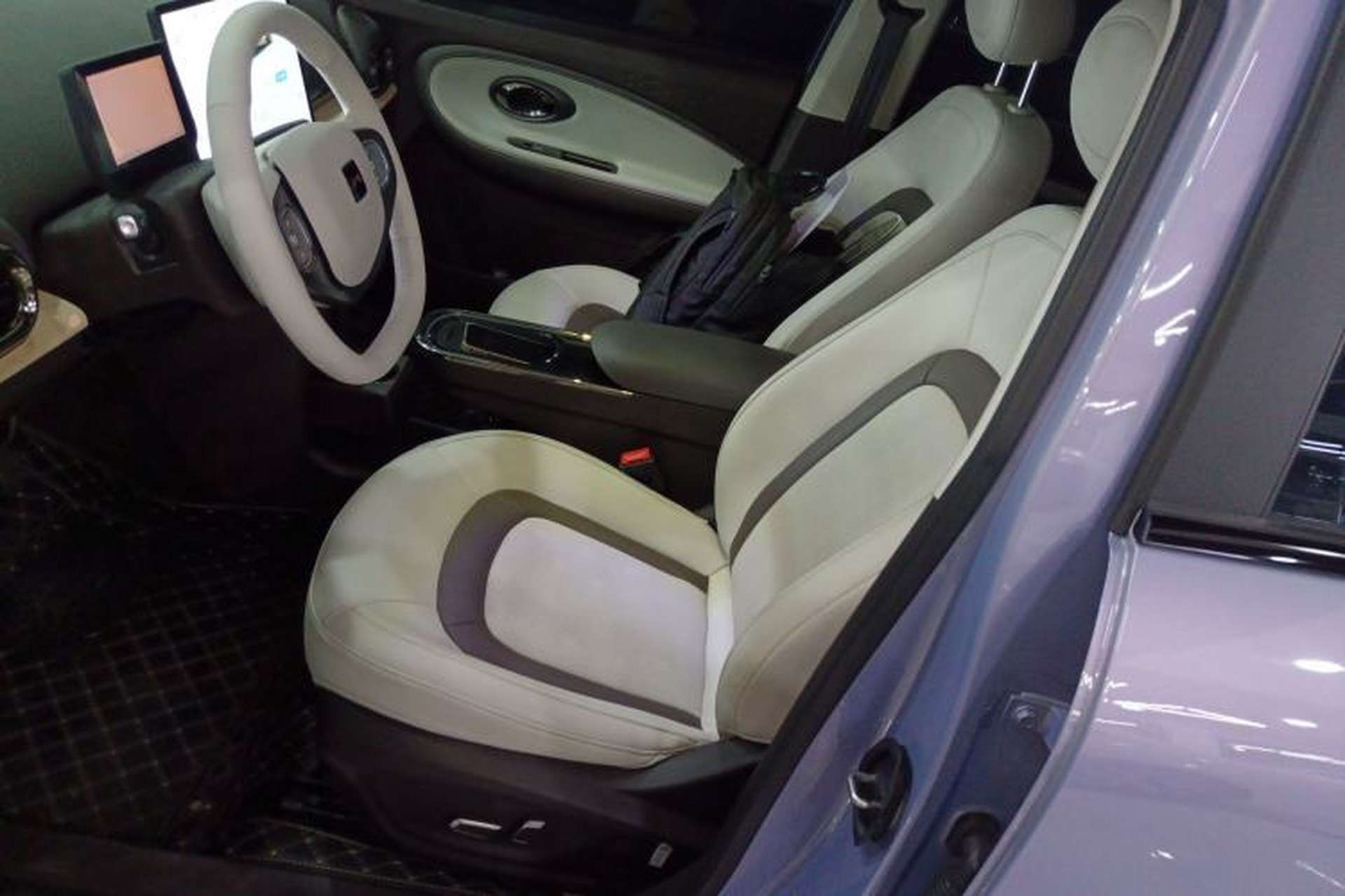 Used JAC Yiwei 3 2023 505km Pro Left Front Seat