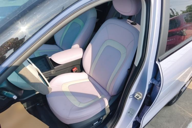 Used JAC Yiwei 3 2023 505km Pro+ Left Front Seat