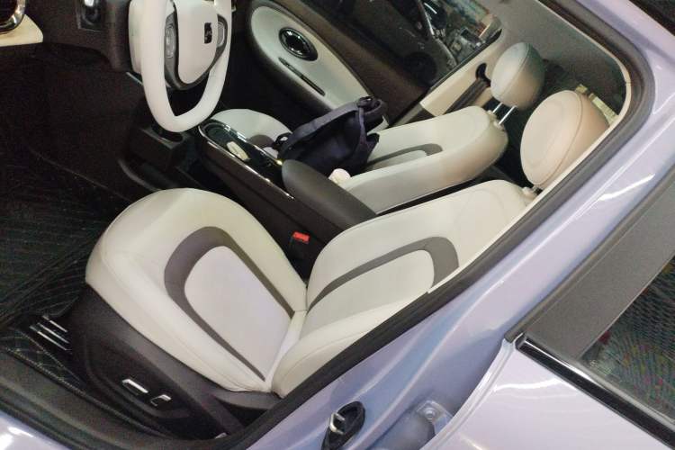 Used JAC Yiwei 3 2023 505km Pro Left Front Seat