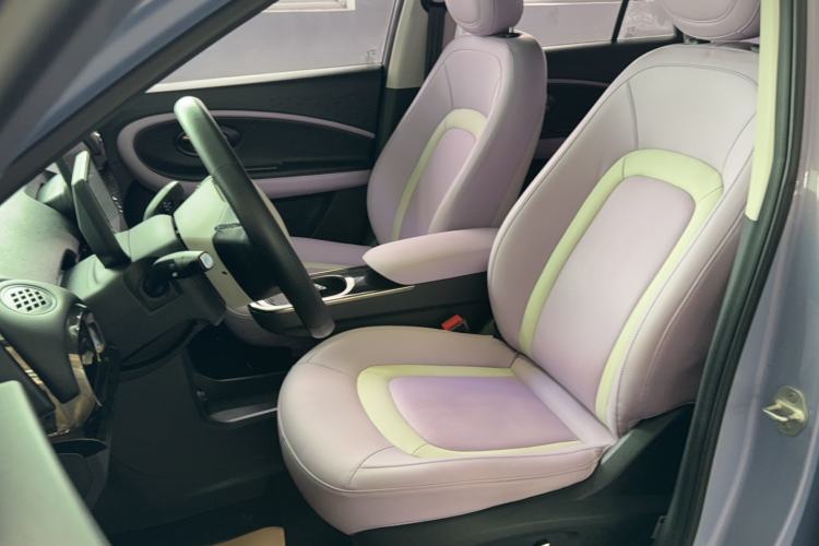 Used JAC Yiwei 3 2023 505km Pro Left Front Seat