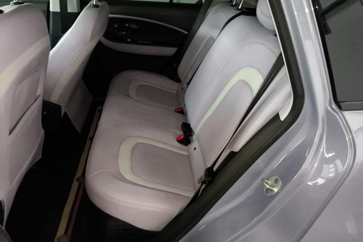 Used JAC Yiwei 3 2023 505km Pro Left Rear Seat