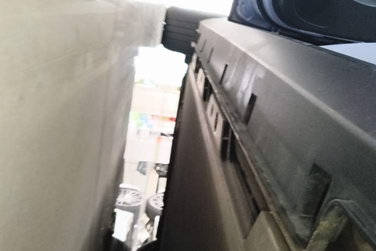 Used JAC Yiwei 3 2023 505km Pro+ Left Side Sill