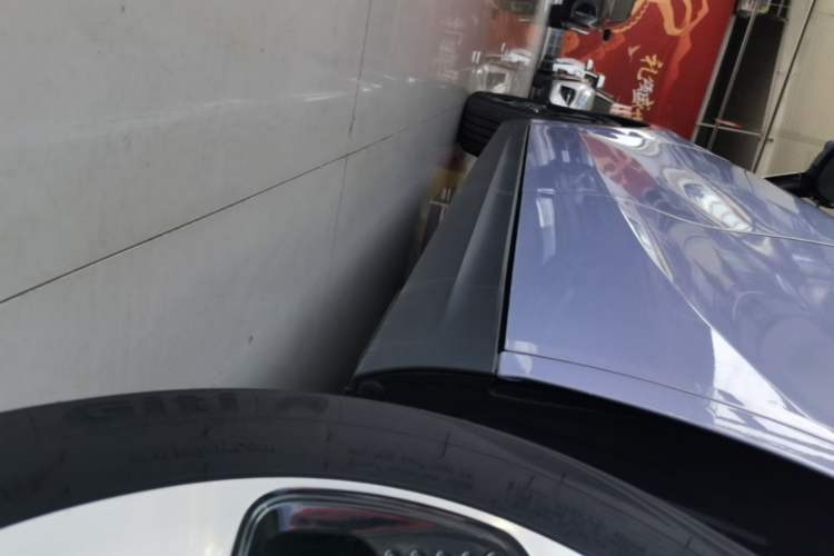 Used JAC Yiwei 3 2023 505km Air Left Side Sill
