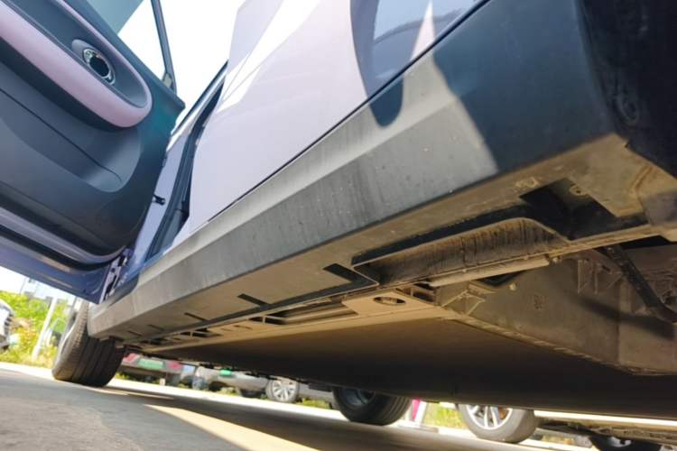 Used JAC Yiwei 3 2023 505km Pro+ Left Side Sill