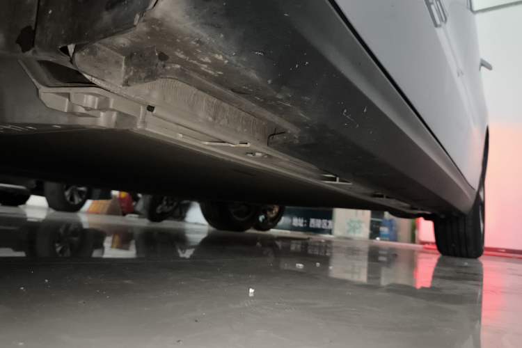 Used JAC Yiwei 3 2023 505km Pro Left Side Sill