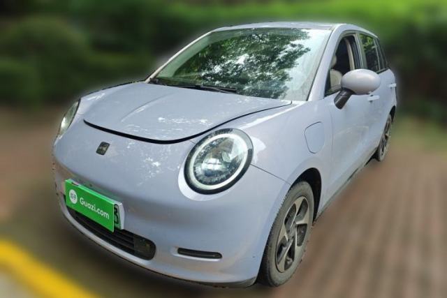 Used JAC Yiwei 3 2023 405km Air