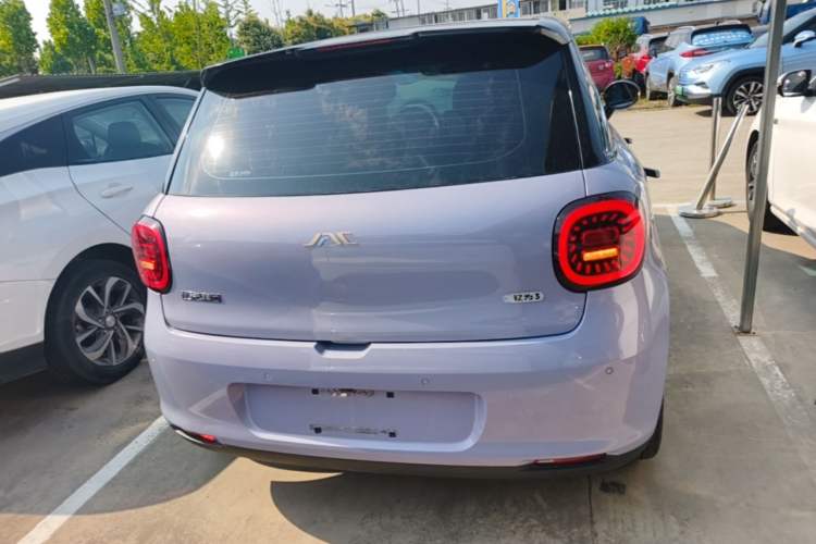 Used JAC Yiwei 3 2023 505km Pro+ Rear