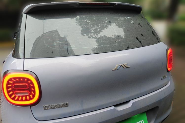 Used JAC Yiwei 3 2023 405km Air Rear