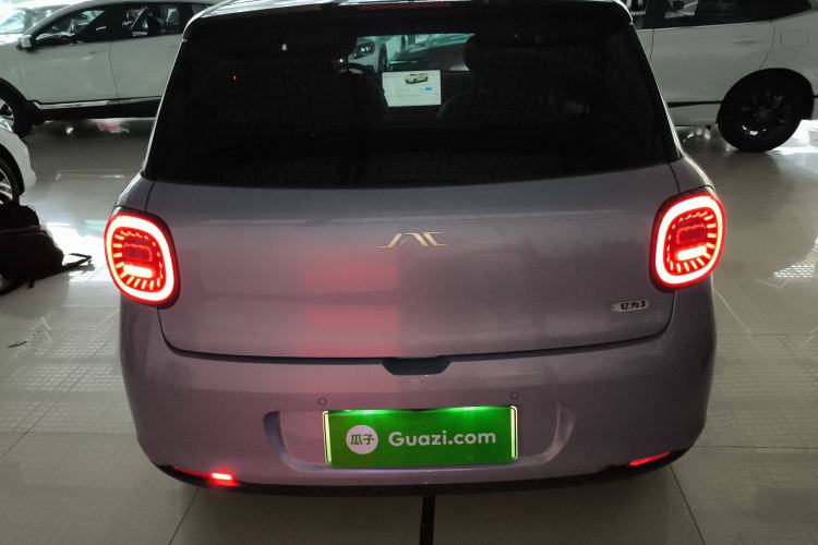 Used JAC Yiwei 3 2023 505km Pro Rear